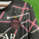 Camisa Paris Saint-Germain F.C (PSG) Pré-Jogo 25/26 Torcedor