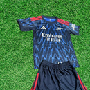 Kit Arsenal II 25/26 Infantil