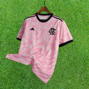 Camisa Flamengo Especial Rosa 25/26 Torcedor
