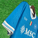 Camisa SSC Napoli I 25/26 Torcedor