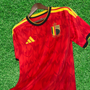 Camisa Belgica I 2026 Torcedor