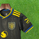 Kit Manchester United III 25/26 Infantil