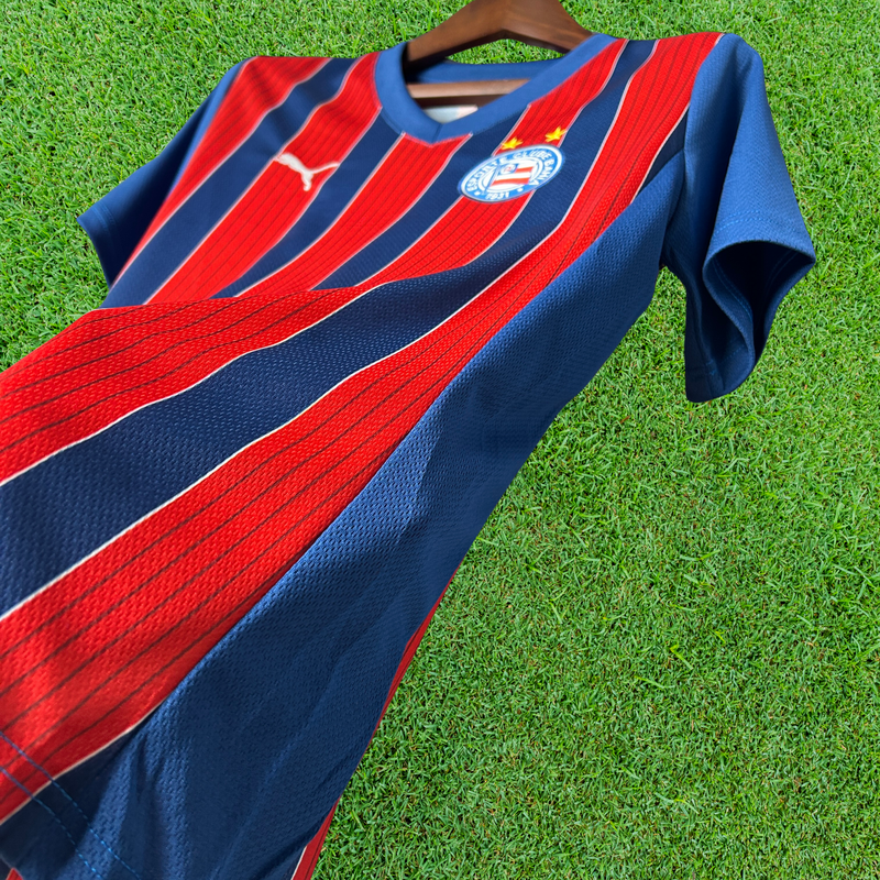 Camisa Bahia II 25/26 Feminina Torcedor