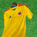 Camisa Colombia I 2026 Torcedor
