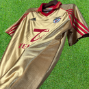 Camisa SL Benfica II 98/99 Retrô