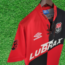Camisa Flamengo Centenário 1995 Retrô