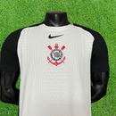 Camisa Corinthians I 25/26 Jogador