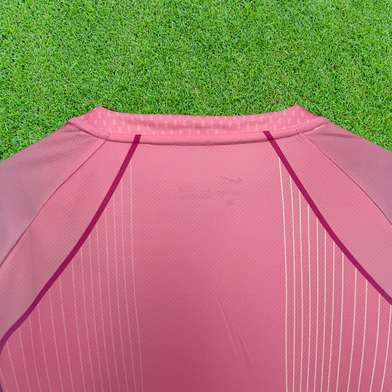 Camisa Barcelona Rosa 25/26 Torcedor