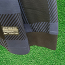 Camisa Manchester United II 13/14 Retrô Manga Longa