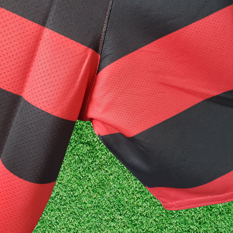 Camisa Flamengo I 2008 Retrô