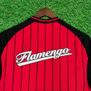 Camisa Flamengo Baseball - US Pack 25/26 Retrô
