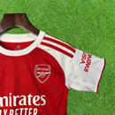 Kit Arsenal I 25/26 Infantil
