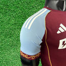 Camisa Aston Villa I 25/26 Jogador
