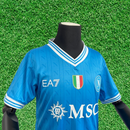 Kit SSC Napoli I 25/26 Infantil