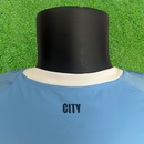Camisa Manchester City I 25/26 Jogador