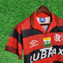 Camisa Flamengo I 1995 Retrô
