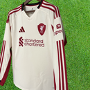 Camisa Liverpool FC II 25/26 Manga Longa