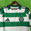 Camisa Celtic FC I 25/26 Torcedor