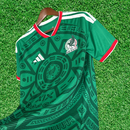 Camisa México I 2026 Torcedor