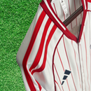 Camisa Arsenal Baseball - US Pack 25/26 Retrô