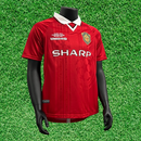 Camisa Manchester United II 99/00 Retrô