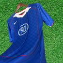 Camisa Total 90 Azul Escuro 2025 Torcedor