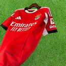 Camisa SL Benfica I 25/26 Torcedor