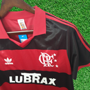 Camisa Flamengo I 1990 Retrô