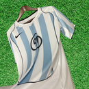 Camisa Total 90 Azul e Branca 2025 Torcedor