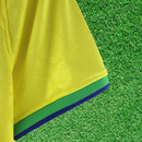 Camisa Brasil I 2022 Feminina