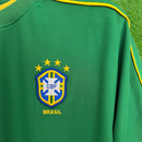Camisa Brasil Goleiro 1998 Retrô