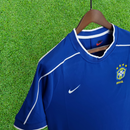Camisa Brasil II 1998 Retrô