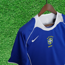 Camisa Brasil II 2004 Retrô
