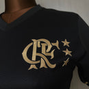 Camisa Flamengo Zico 2026 Feminina