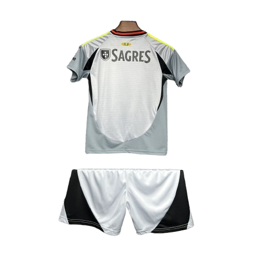 Kit Infantil Benfica lll 2024/25