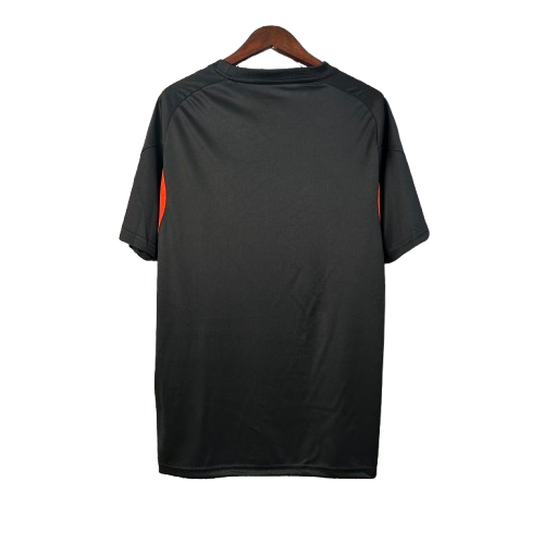 Camisa Benfica Treino Preto 2025/26