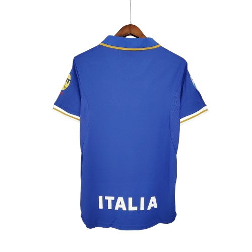 Camisa Itália 1996 Retrô