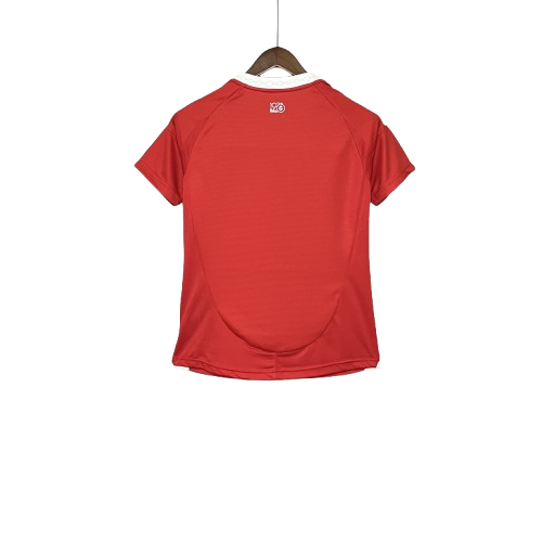 Camisa Internacional l 2025/26 Feminina