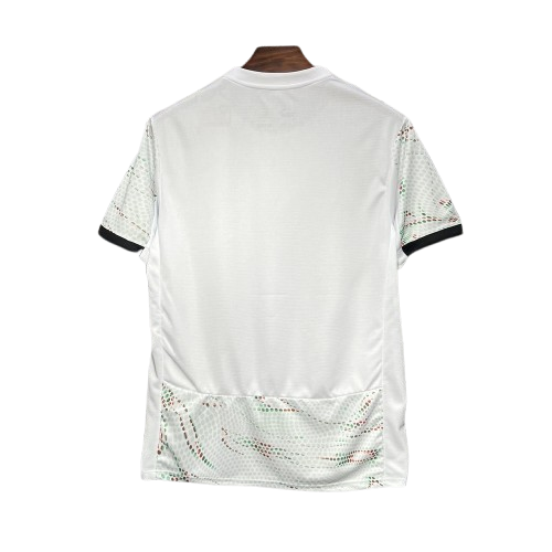 Camisa Portugal ll 2025/26 Torcedor