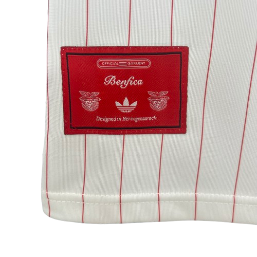 Camisa Benfica Loose Fit 2025/26