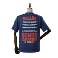 Camisa Espanha "We Are Champions" 2026