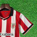 Kit Athletic Bilbao I 25/26 Infantil