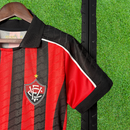 Camisa Vitória I 25/26 Feminina Torcedor