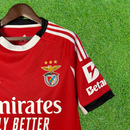 Camisa SL Benfica I 25/26 Torcedor
