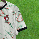 Camisa Portugal II 2025 Torcedor