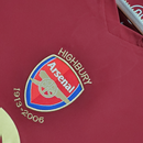 Camisa Arsenal I 05/06 Retrô
