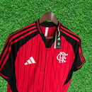 Camisa Flamengo Baseball - US Pack 25/26 Retrô
