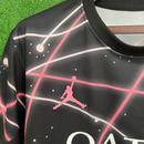 Camisa Paris Saint-Germain F.C (PSG) Pré-Jogo 25/26 Torcedor