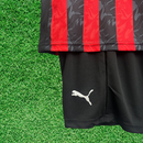 Kit AC Milan I 25/26 Infantil