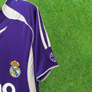 Camisa Real Madrid III 06/07 Retrô